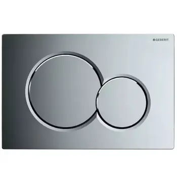 Клавіша подвійного змиву Geberit Sigma01 115.770.21.5