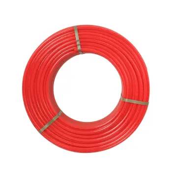 Труба для теплої підлоги WATS WarmFloor(Red) PE-RT 16x2.0 (240м)