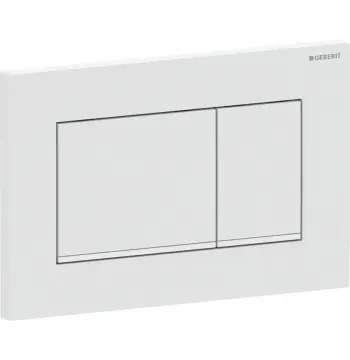 Клавиша двойного смыва Geberit Sigma30 115.883.KN.1