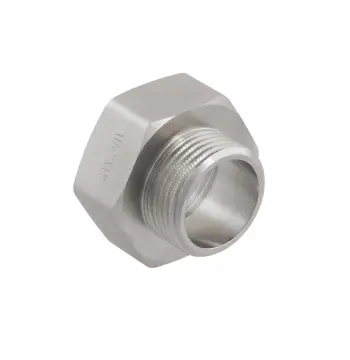 Переходник Raftec PN40 ВЗ 1 1/4"x1" P0403