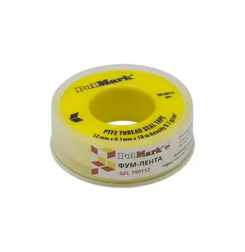 Фум лента Polmark GAS PTFE