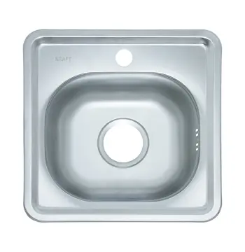 Кухонна мийка Kraft PD3838DВ 380