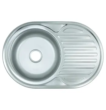 Кухонна мийка Kraft PD7750DВ 770x500
