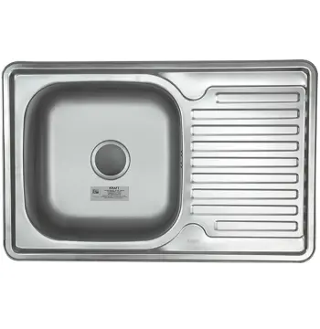 Кухонна мийка Kraft PD7850-15EB 780x500