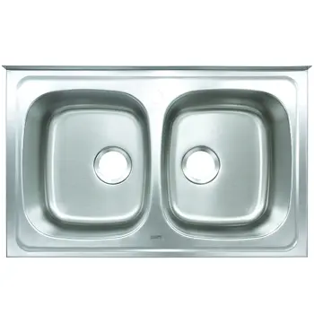 Кухонна мийка Kraft F5080AQ_20DН 500x800