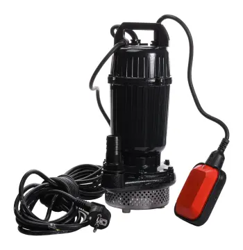Насос дренажний VOLKS pumpe QDX5-9 0,75кВт