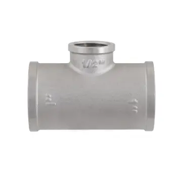 Тройник Raftec PN40 ВВ 1"x1/2"x1" TVVV030103