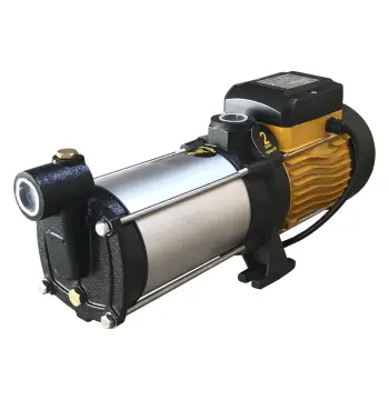 Насос центробежный многоступенчатый Optima MH-N 1500INOX 1,5кВт нерж, колеса