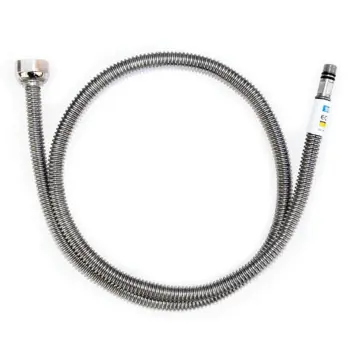 Шланг д/смесителя Eco-flex М10x1/2" 0.6м