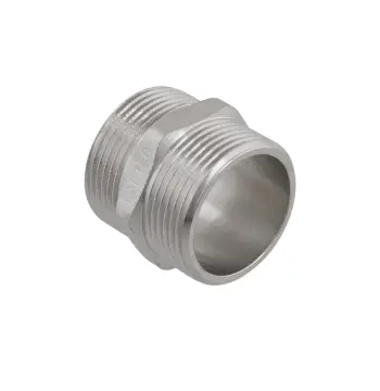 Ниппель Raftec PN40 ЗЗ 1 1/4" N04
