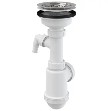 Сифон для мийки Alcaplast A446P