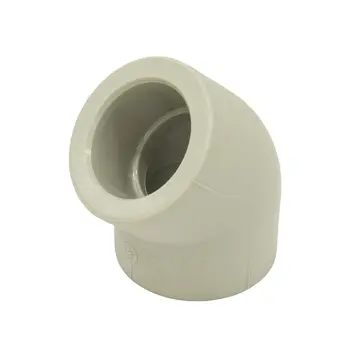 Коліно PPR Ekoplastik 45° 32 мм SKO03245XX