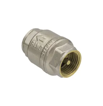 Клапан обратного хода Raftec ВВ 1/2" KL01