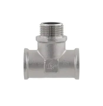 Тройник Raftec PN40 ВН 1/2" TVNV010101