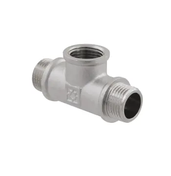 Тройник Raftec PN40 ВН 1/2" TNVN010101