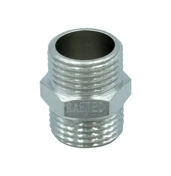 Ниппель Raftec PN40 ЗЗ 1 1/4"x1/2" NP0401