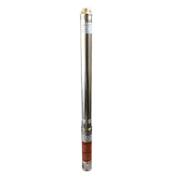 Насос скважинный с пов,уст к песку 2,5″ OPTIMA 2,5SDm1,5/18 0,25 кВт 48м + пульт+кабель 15м