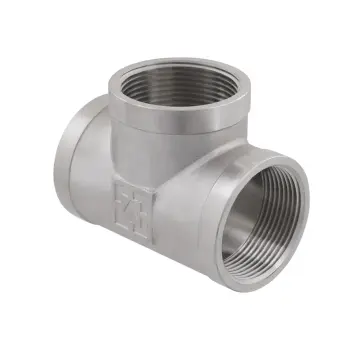 Тройник Raftec PN40 ВВ 1 1/2" T05
