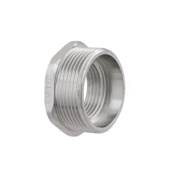 Футорка Raftec PN40 ВЗ 1 1/2"x1" F0503