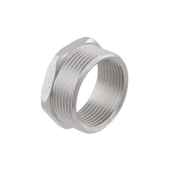 Футорка Raftec PN40 ВЗ 1 1/2"x1 1/4" F0504