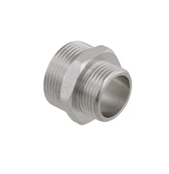 Ниппель Raftec PN40 ЗЗ 1 1/4"x1" NP0403