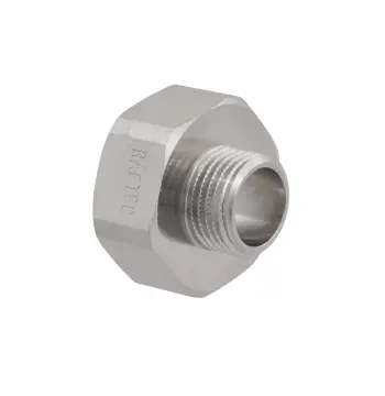 Переходник Raftec PN40 ВЗ 1"x1/2" P0301