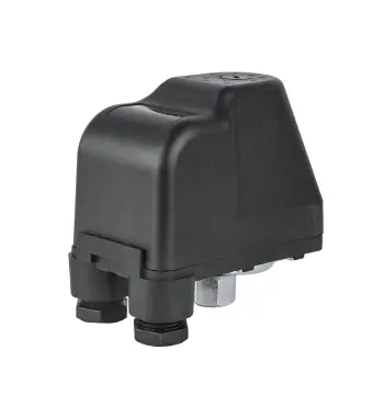 Механическое реле Lider SK-9А, (PM/5G) Z1/4,гайка, 1,4-2,8 (РС-9,MC-9)