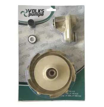 Ремонтный комплект к насосу VOLKS JY 1000/JY 100 A(a)