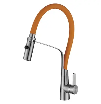 Смеситель для кухни с выдвижным изливом Lambert Pull-Out LR3050