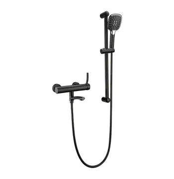 Душевая система Lambert Inox Fly LR7004B