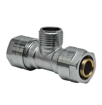 Трійник Raftec ЗЗ 20x1/2x20 TN-200120