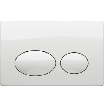 Панель смыва Koller Pool Round White
