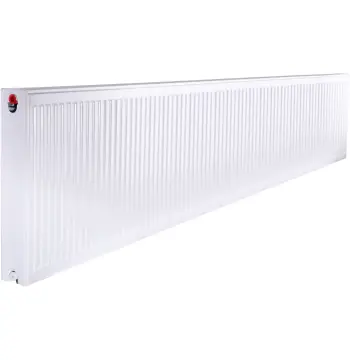 Радіатор сталевий 22/600х2600 бок KALITE