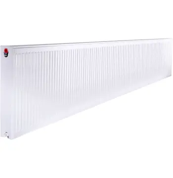 Радіатор сталевий 22/600х2800 бок KALITE