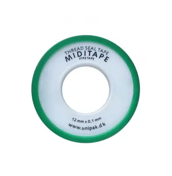 Фум лента Unipak Jumbotape Standard 10 м
