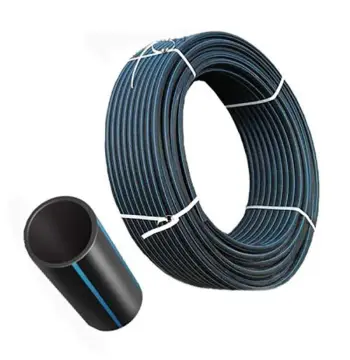 Труба ПНТ AQUA PN10 ф 20x2.0 мм (бухта 100м)