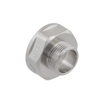 Переходник Raftec ВЗ 1 1/2"x1" P0503