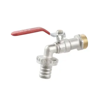 Кран кульовий поливальний ЭКО PN20 ЗЗ 3/4"