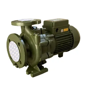 Насос моноблочный IR 32-125A 1,5 кВт SAER (20 м3/ч,25,4 м)