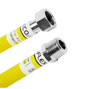 Шланг д / газу Eco-flex Super ВЗ 1/2 "0.6 м
