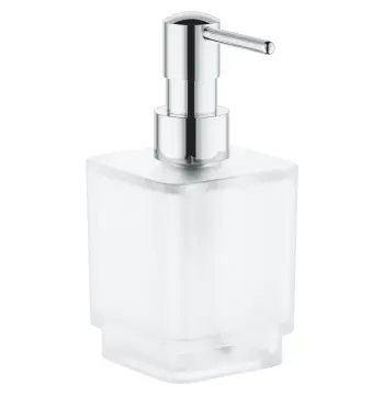 Дозатор жидкого мыла Grohe Selection Cube (40805000)