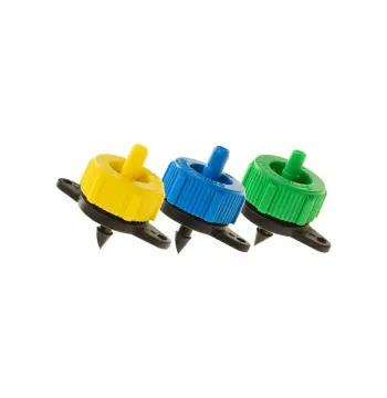 Крапельниця компенсована SantehPlast 5 л/год SL 015(5л)