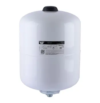 Гидроаккумулятор cо сменной мембраной 19л Zilmet HY-PRO 10bar, белый ( 11H0001900 )