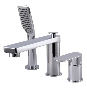 Змішувач для ванни TOPAZ BARTS TB 07111-H36