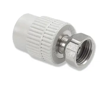 Муфта PPR Ekoplastik 25х1" SZM02532XX