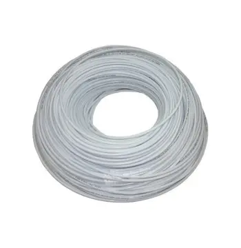 Трубка Ecosoft E2004BK 1/4" 1 м