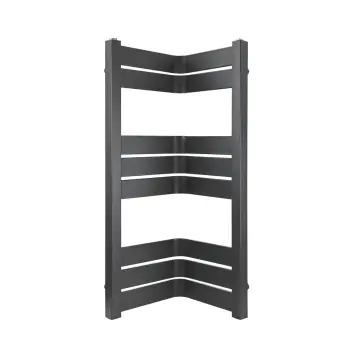 Полотенцесушитель Lambert Anthracite Straight TRR160X50A 1600x500