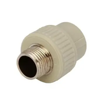 Муфта PPR Ekoplastik 40х1 1/4" SZE04040XX