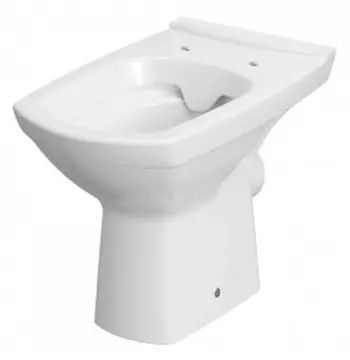 Напольный унитаз CARINA CL ON SLIM 3/5 без бачка