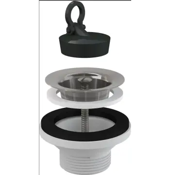 Сифон для умивальника 5/4" AlcaPlast А31